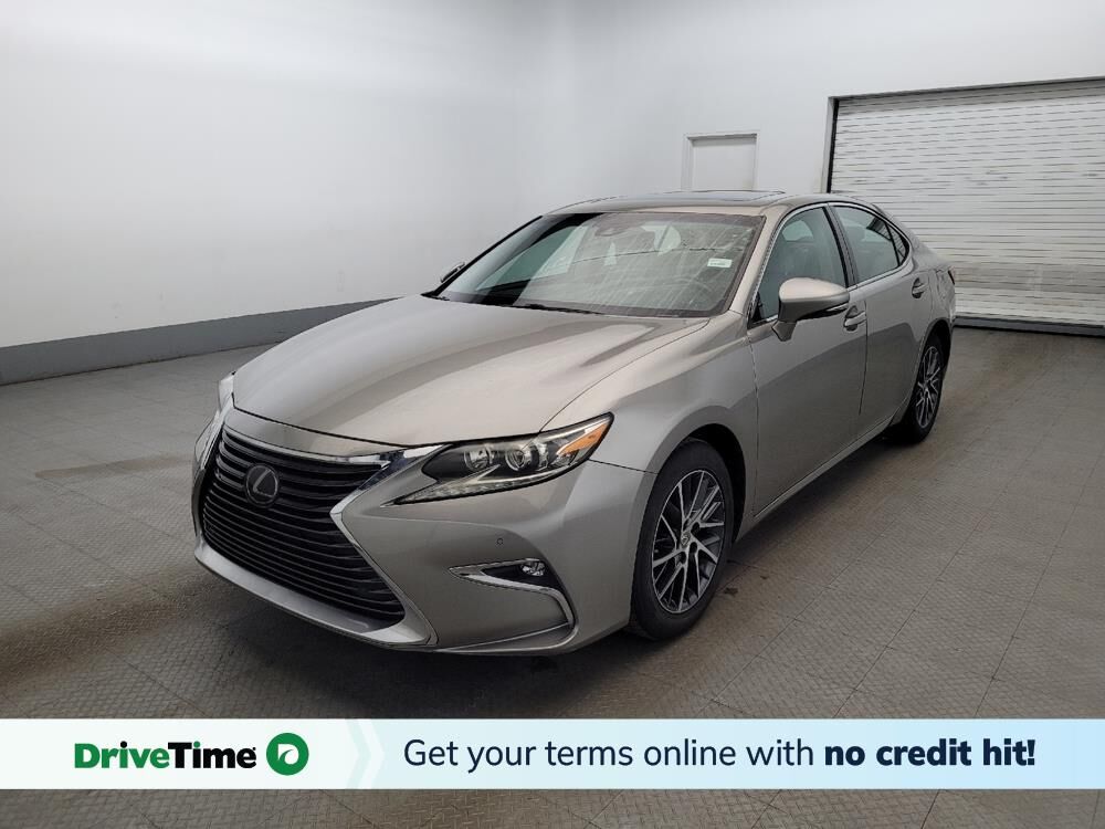2017 LEXUS ES