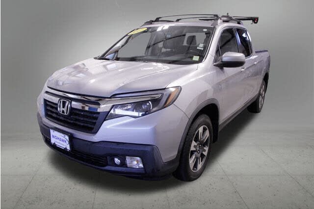 2017 HONDA Ridgeline