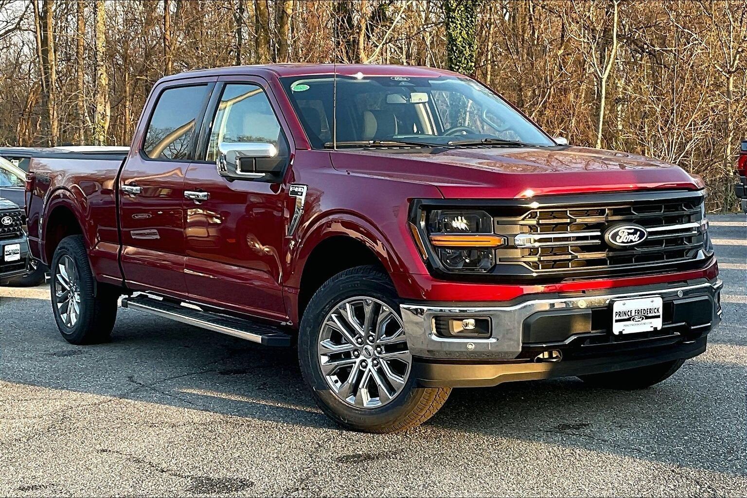 2026 FORD F-150