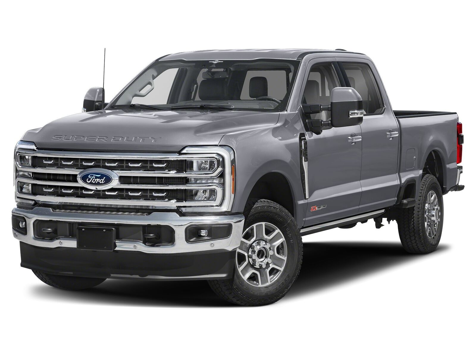 2026 FORD F-250