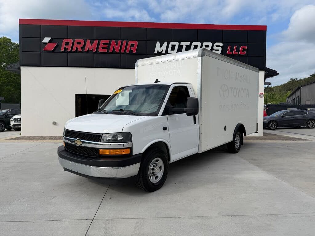 2021 CHEVROLET Express