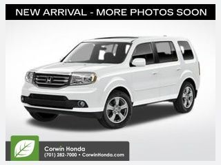 2012 HONDA Pilot