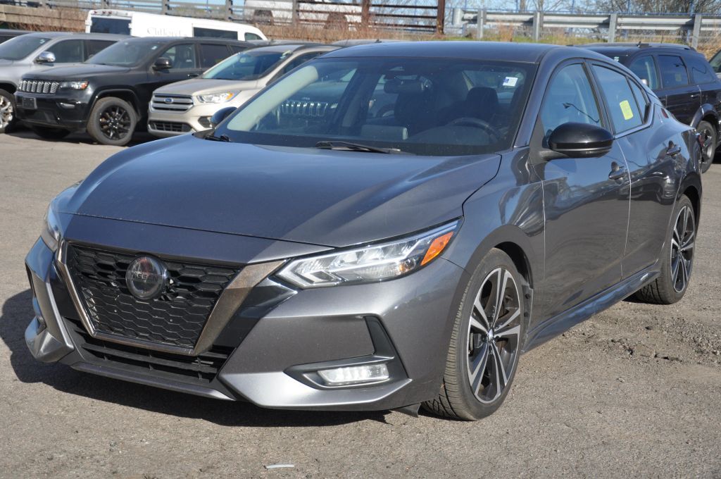 2020 NISSAN Sentra