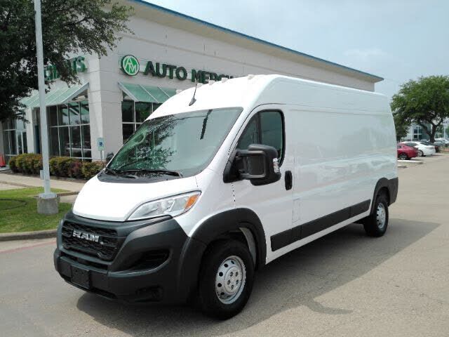2023 RAM Promaster 2500