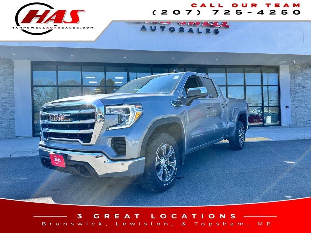 2021 GMC Sierra
