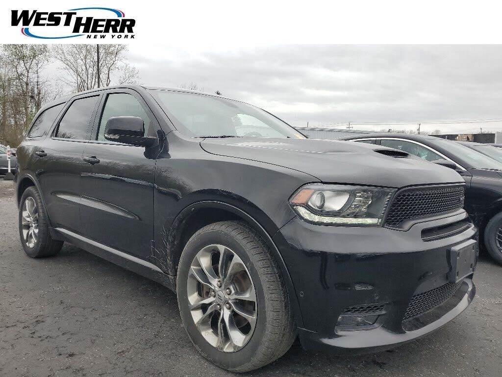 2019 DODGE Durango
