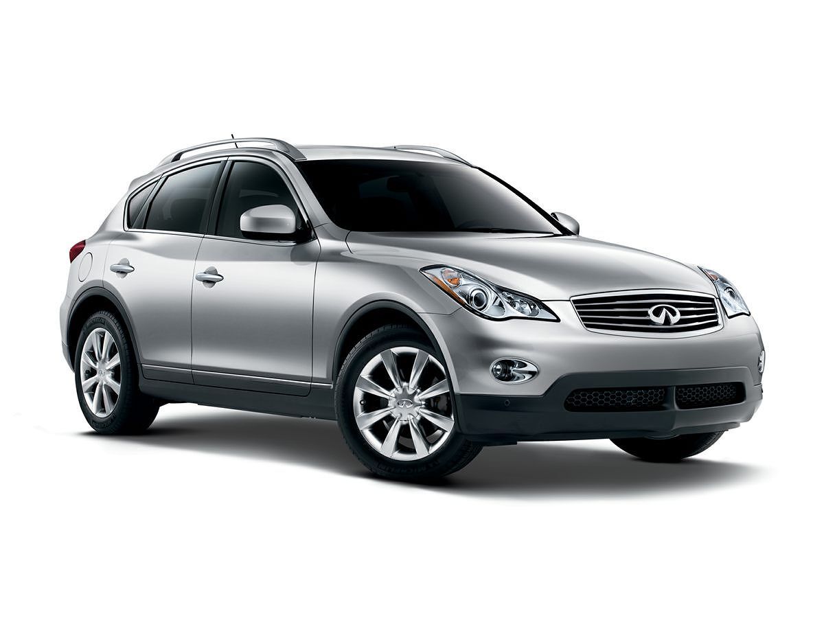 2008 INFINITI EX35