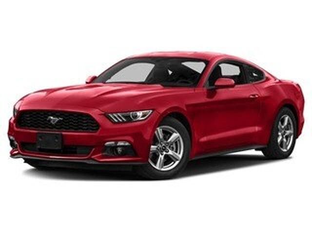2017 FORD Mustang