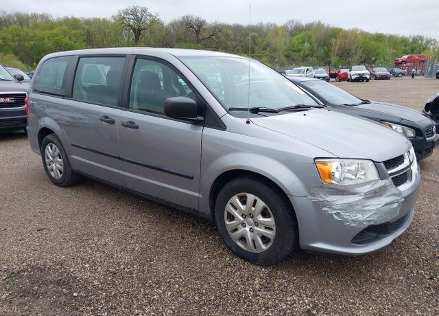 2016 DODGE Grand Caravan