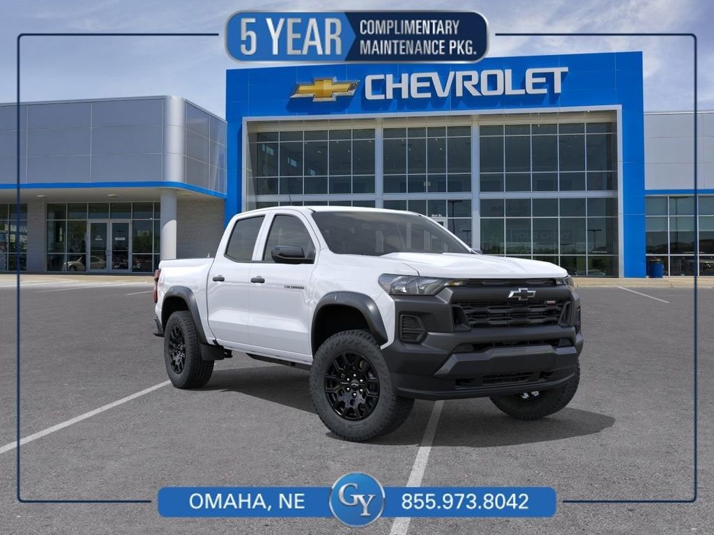 2026 CHEVROLET Colorado