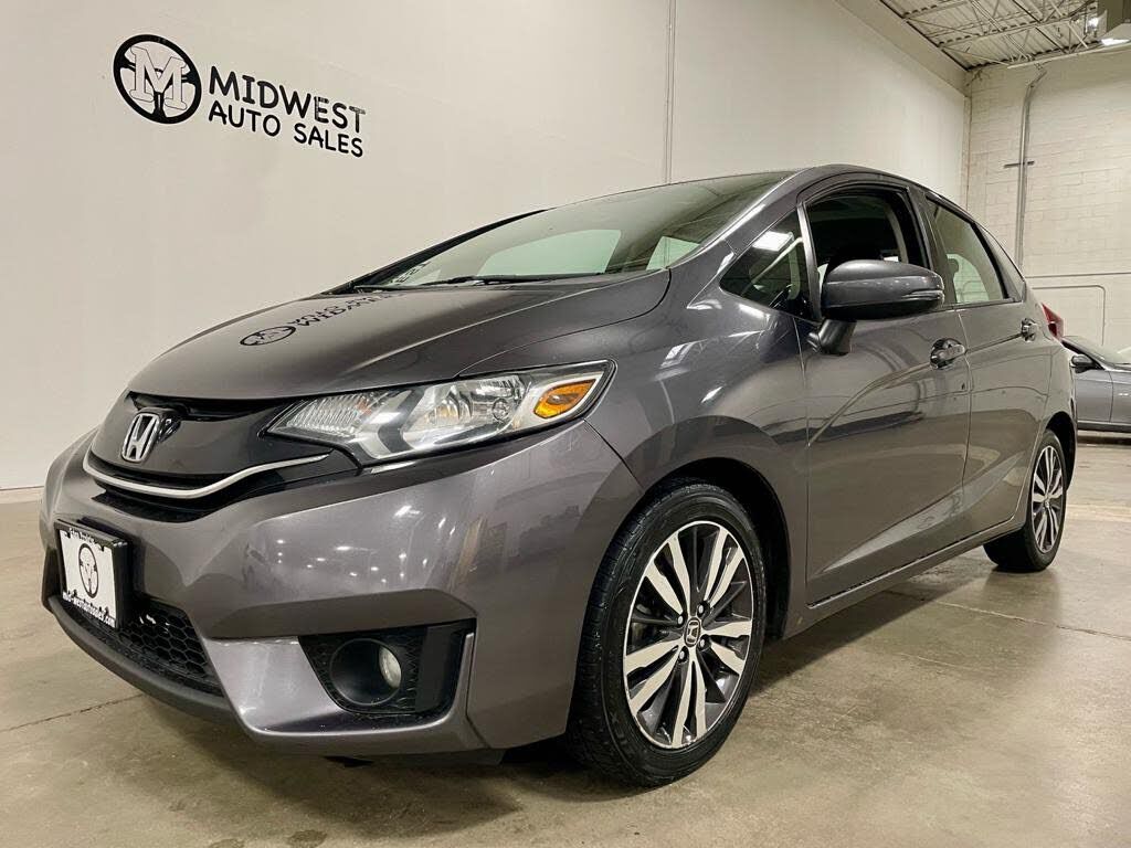 2015 HONDA Fit