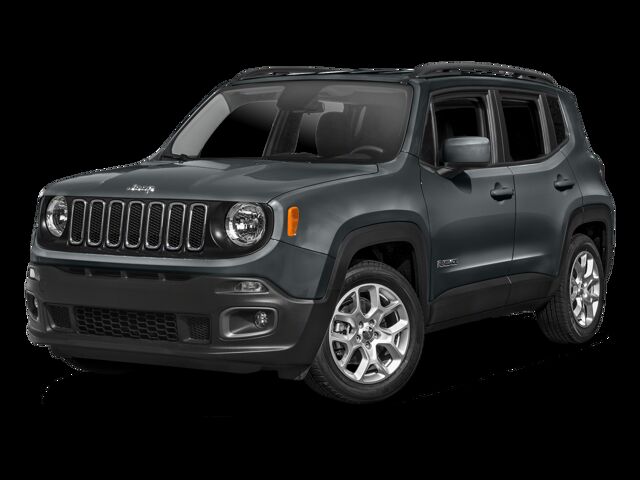 2017 JEEP Renegade