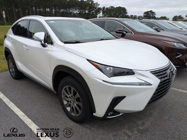 2021 LEXUS NX