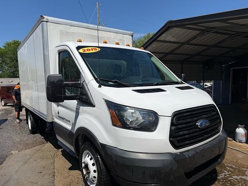 2019 FORD Transit