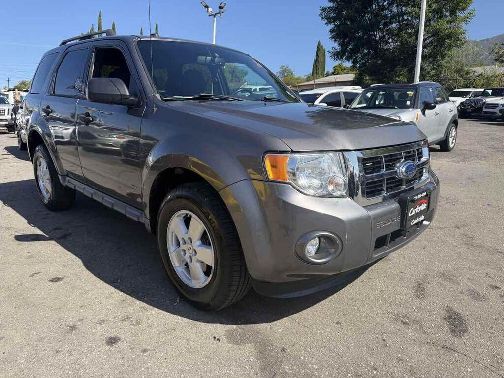2012 FORD Escape