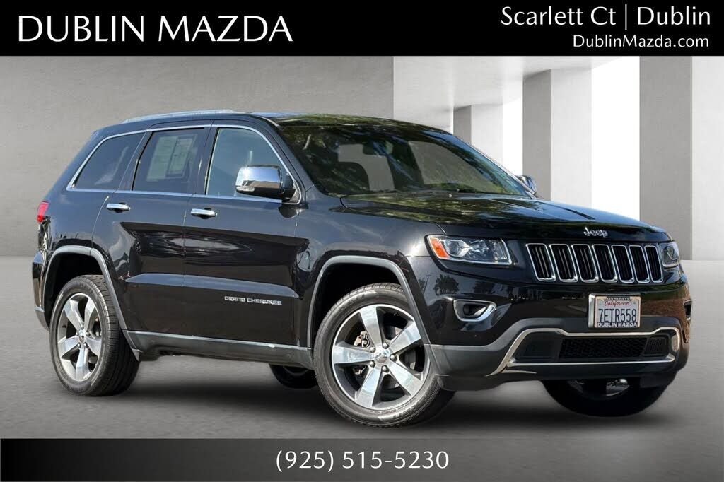 2014 JEEP Grand Cherokee