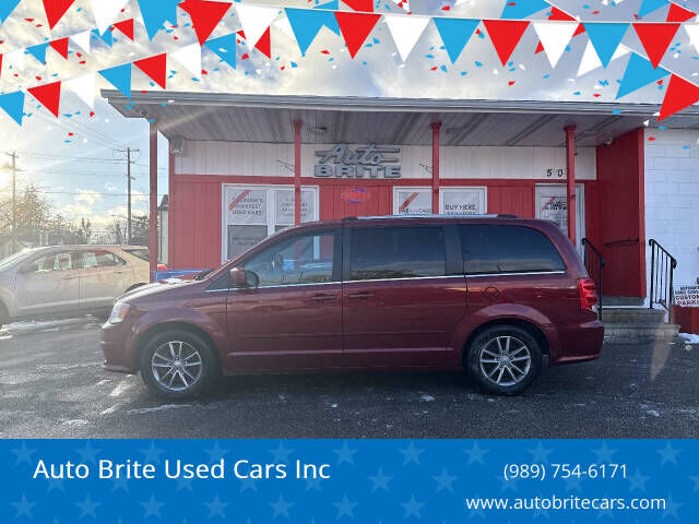 2015 DODGE Grand Caravan