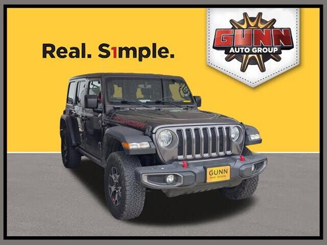 2018 JEEP Wrangler