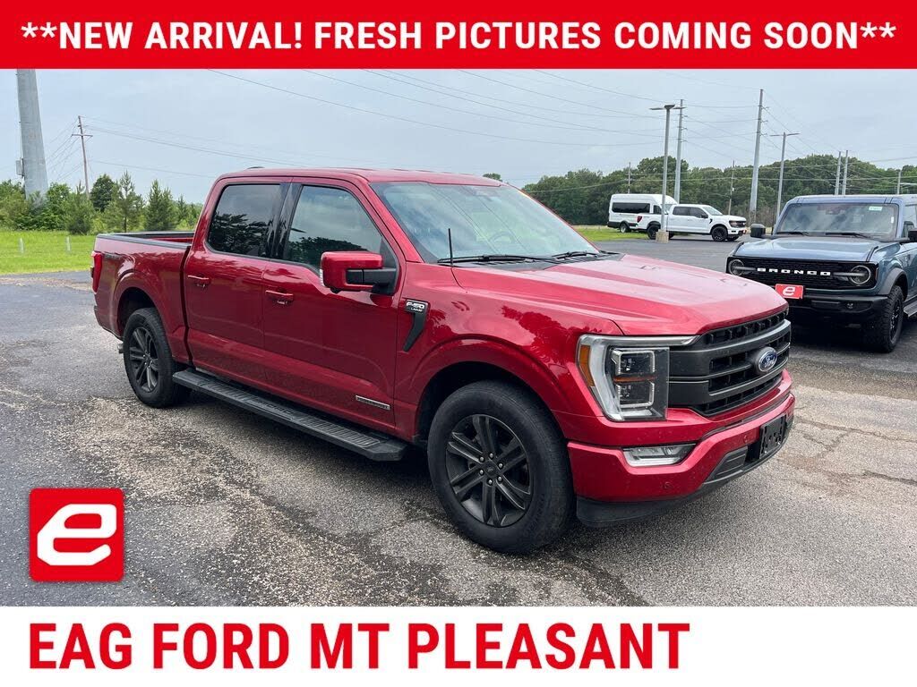 2022 FORD F-150