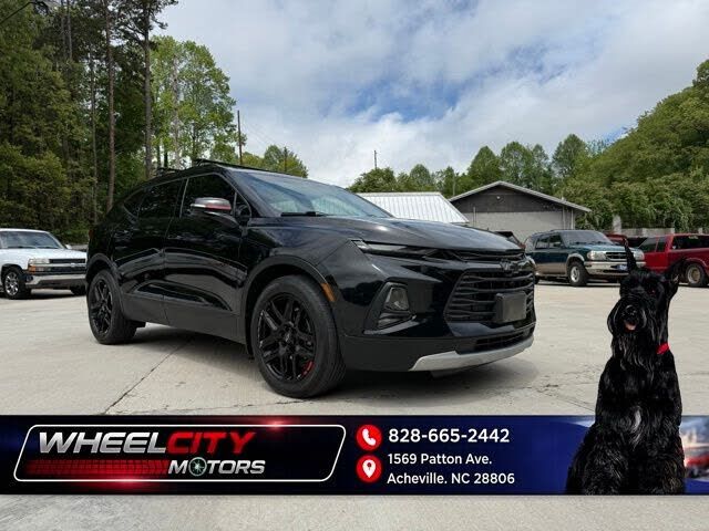 2020 CHEVROLET Blazer