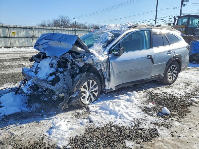 2025 SUBARU Outback