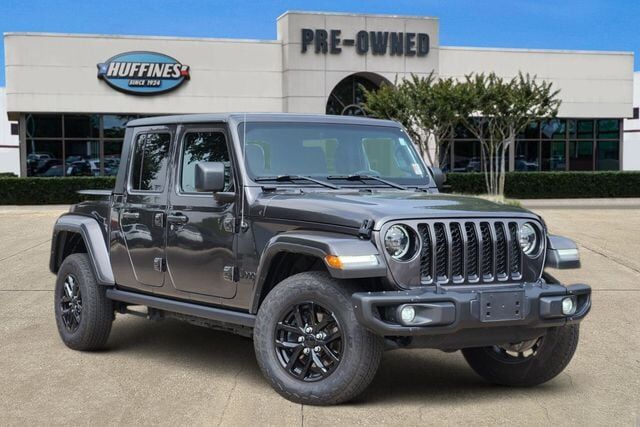 2023 JEEP Gladiator