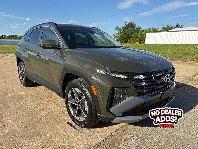 2025 HYUNDAI Tucson