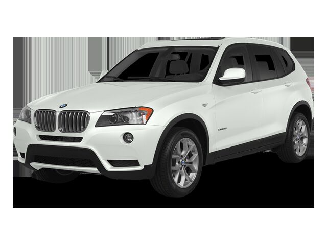 2014 BMW X3