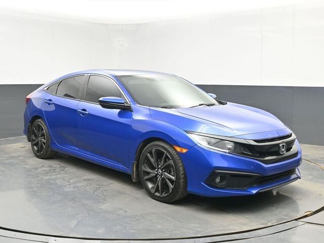 2020 HONDA Civic