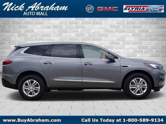 2020 BUICK Enclave