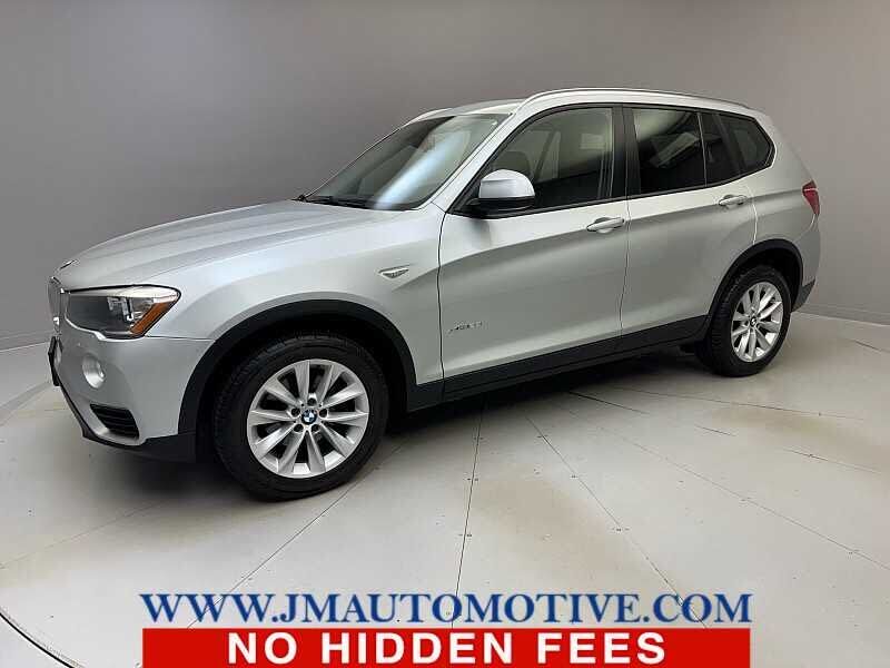 2015 BMW X3