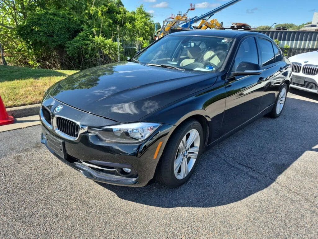 2016 BMW 3 Series