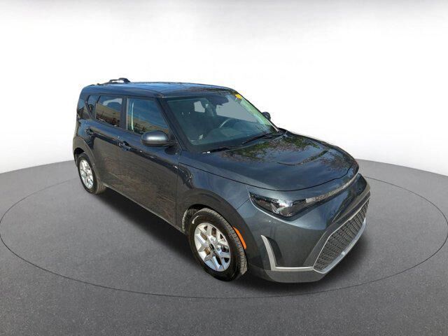 2025 KIA Soul