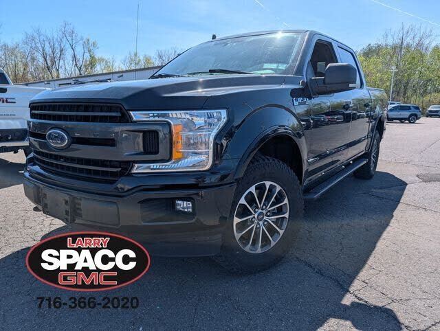 2019 FORD F-150
