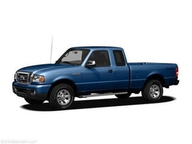 2011 FORD Ranger
