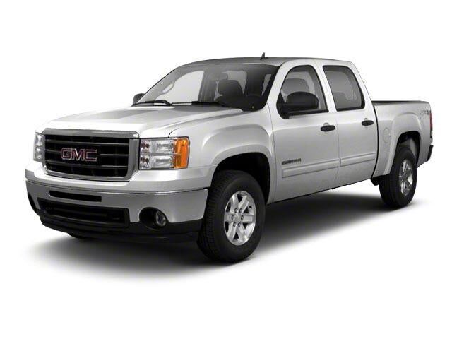 2011 GMC Sierra
