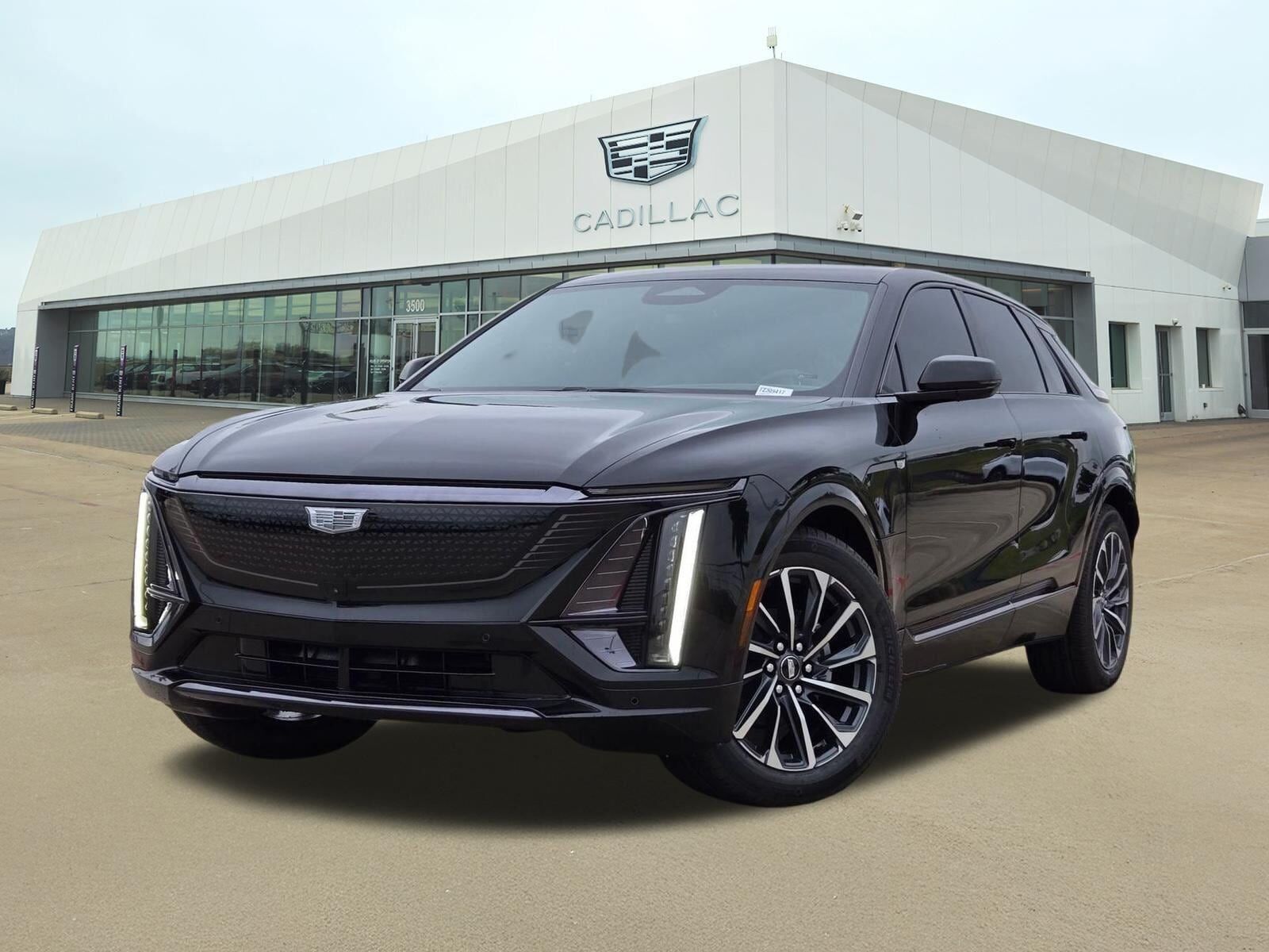 2026 CADILLAC Lyriq
