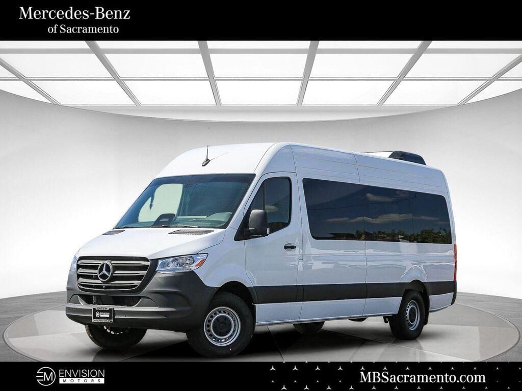 2026 MERCEDES-BENZ Sprinter