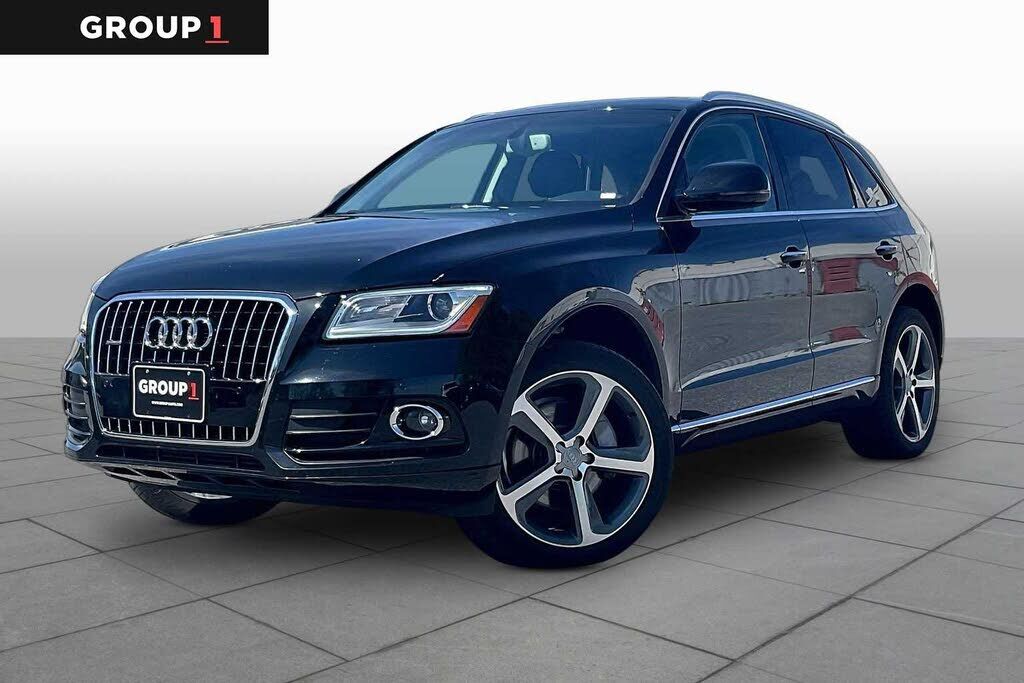 2015 AUDI Q5