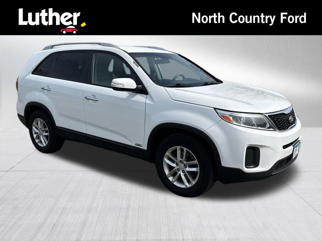 2015 KIA Sorento