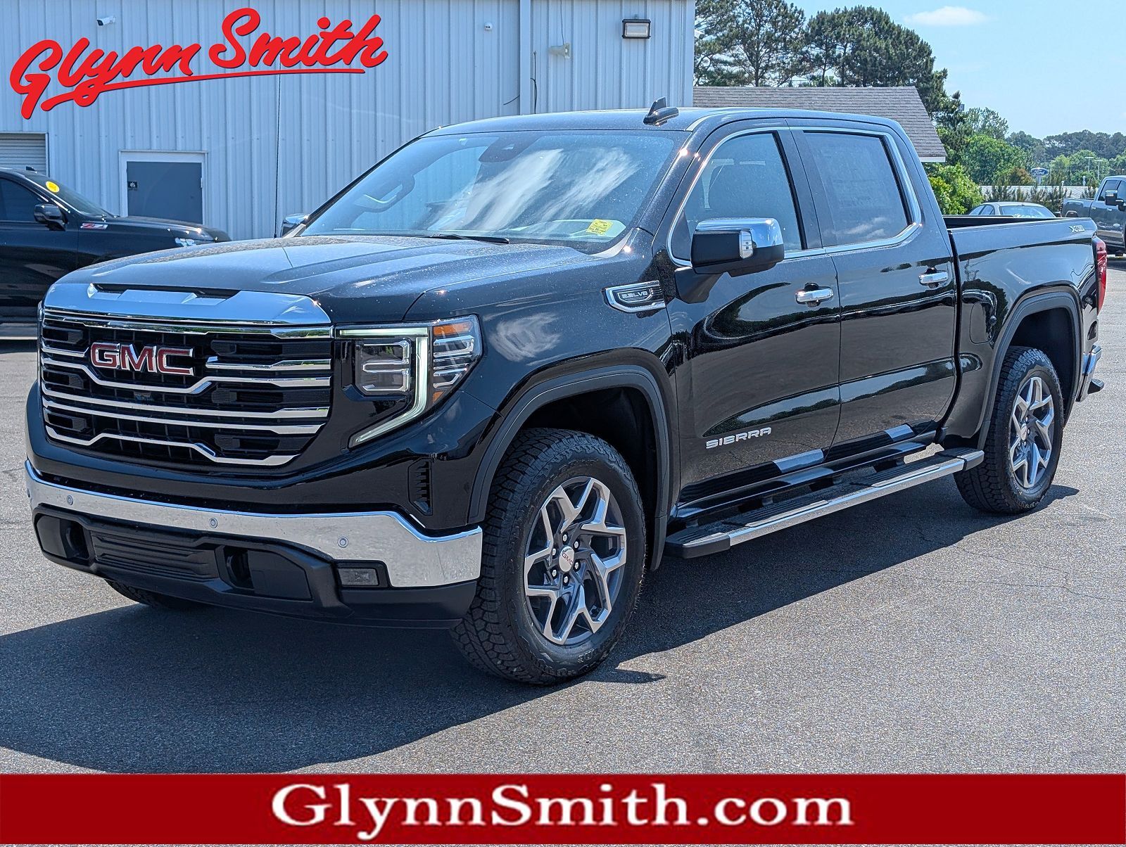2026 GMC Sierra