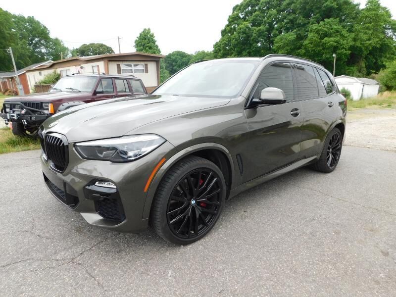 2021 BMW X5