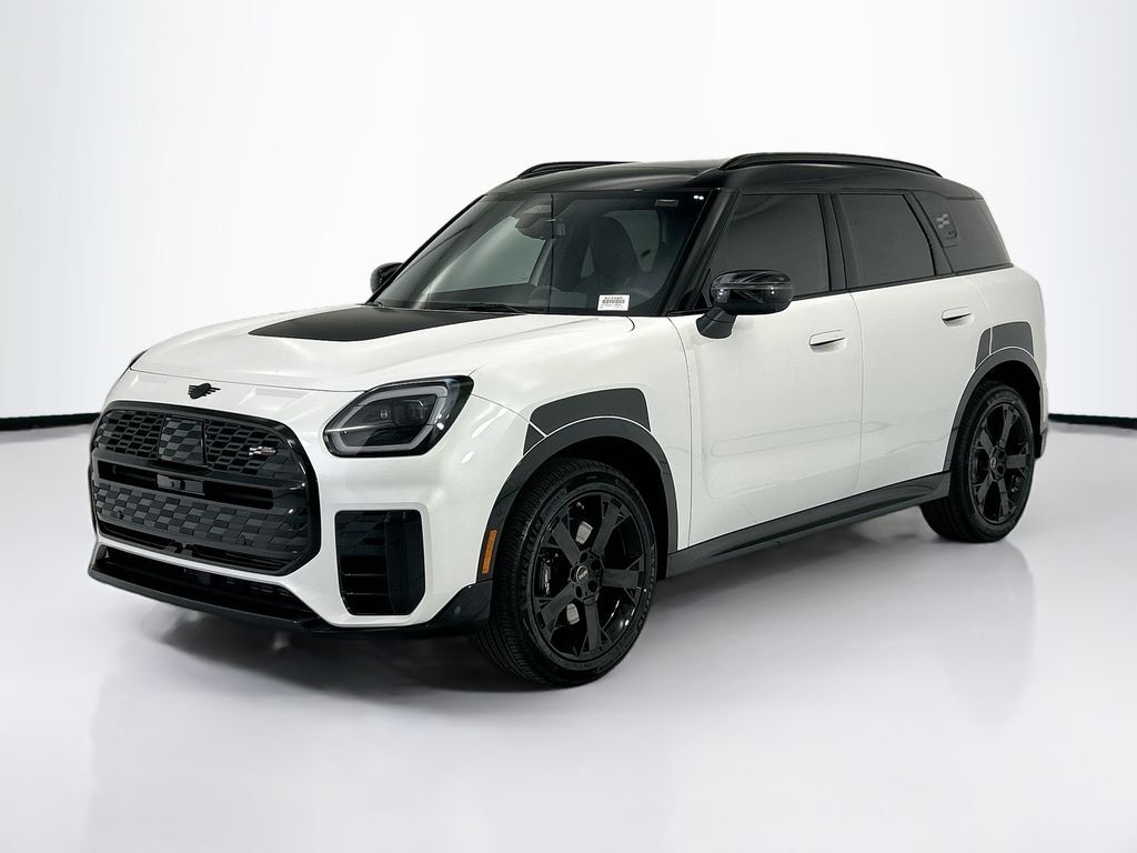 2026 MINI Countryman