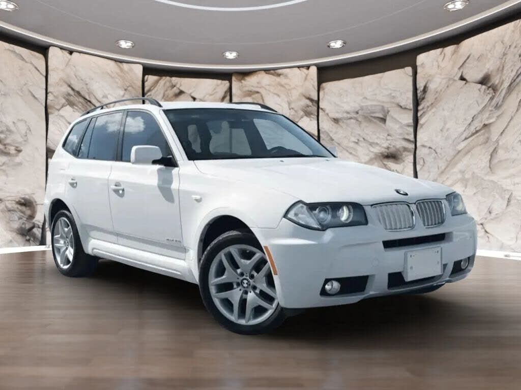 2009 BMW X3