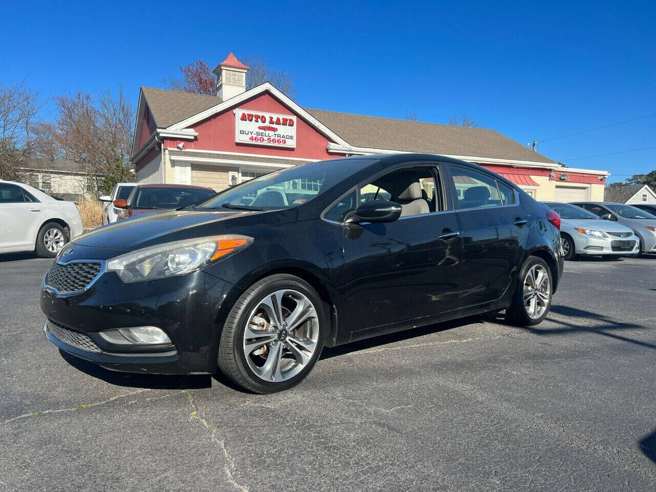 2015 KIA Forte