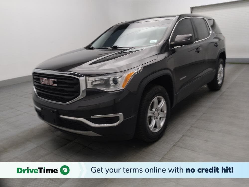 2019 GMC Acadia