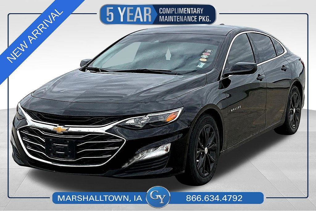 2024 CHEVROLET Malibu