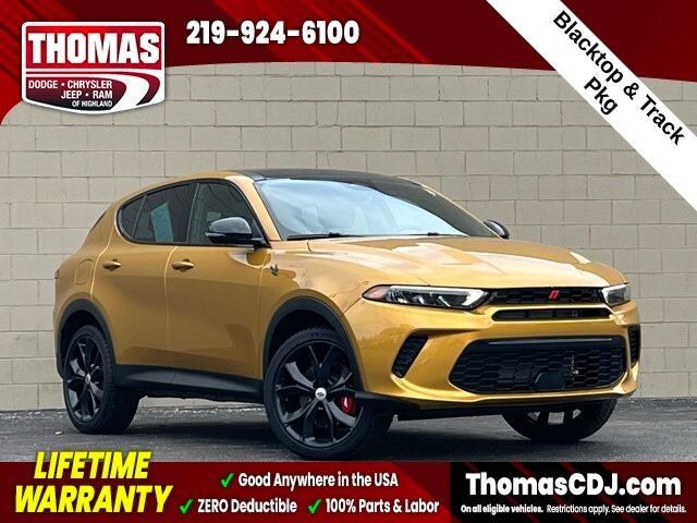 2024 DODGE HORNET