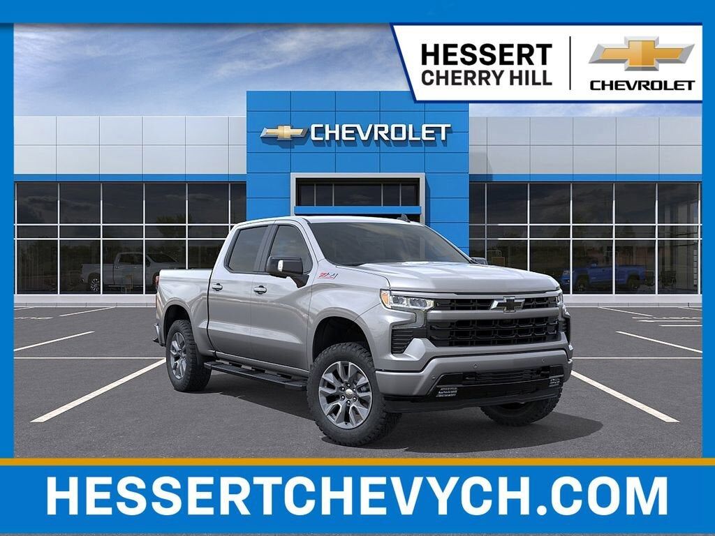 2026 CHEVROLET Silverado