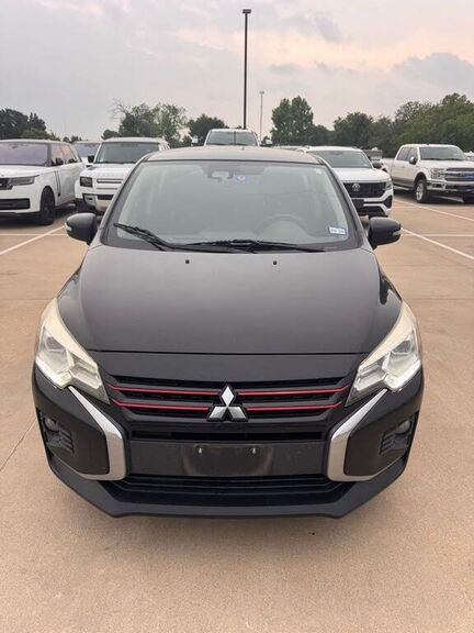 2021 MITSUBISHI Mirage